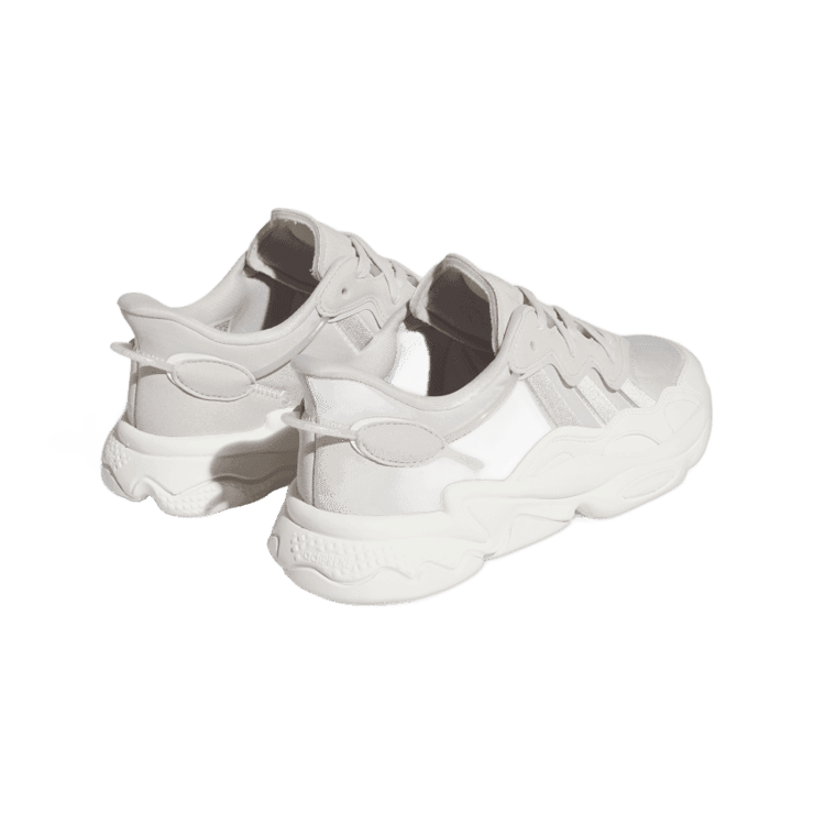 adidas Ozweego 'Grey White' (W) Angle 4