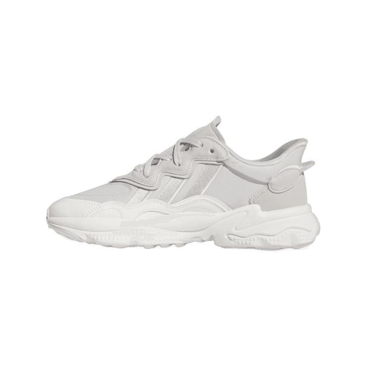 adidas Ozweego 'Grey White' (W) Angle 5