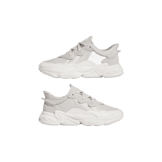 adidas Ozweego 'Grey White' (W) Angle 6