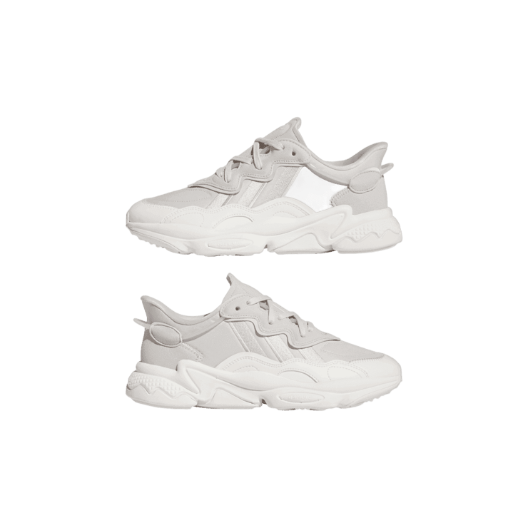 adidas Ozweego 'Grey White' (W) Angle 6