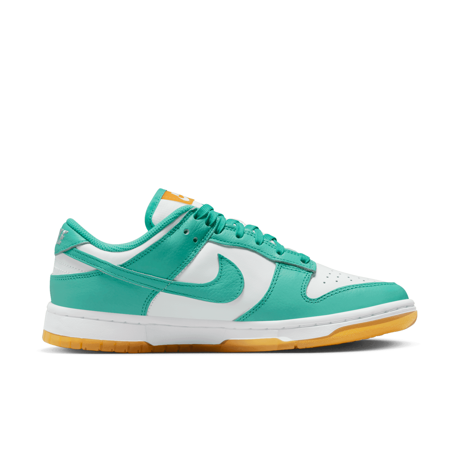 turquoise dunk