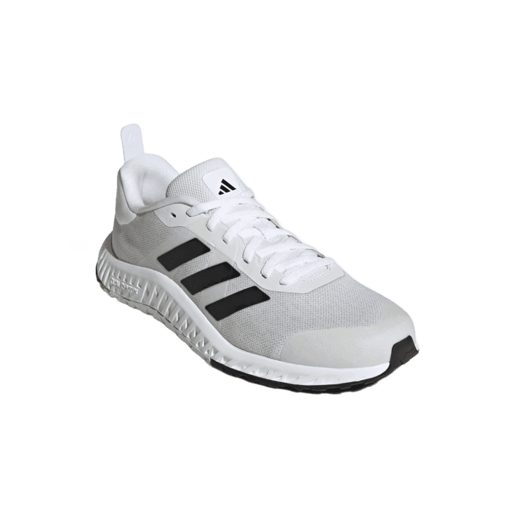 adidas Everyset 'White Black' (W) Angle 2