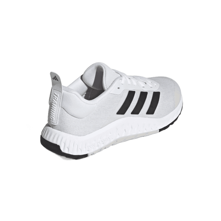 adidas Everyset 'White Black' (W) Angle 3