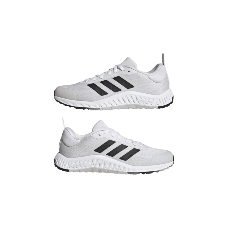 adidas Everyset 'White Black' (W) Angle 5