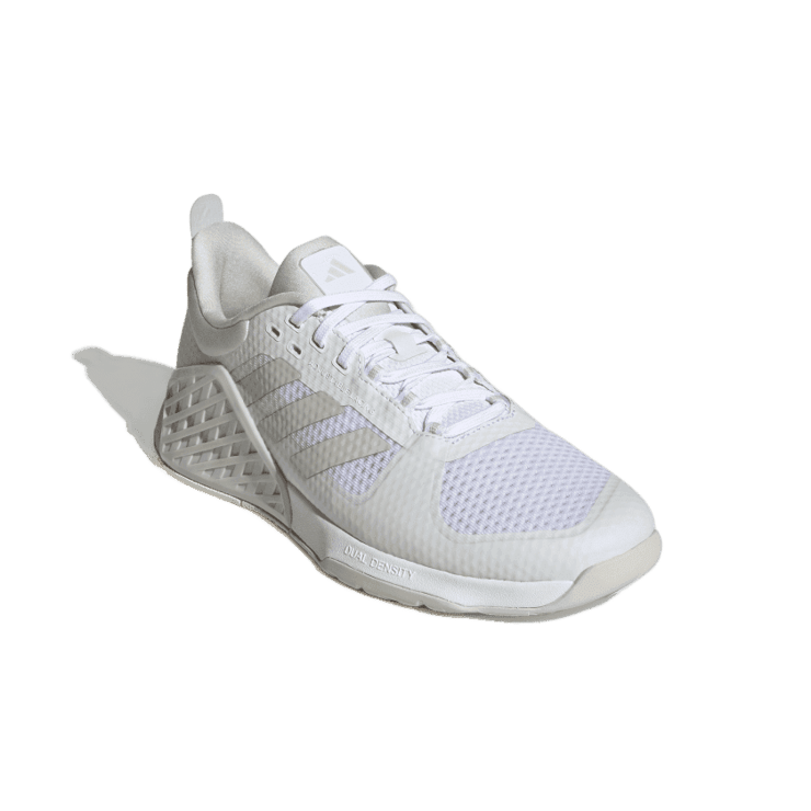 adidas Dropset 2 'White Grey' (W) Angle 2