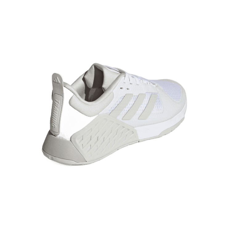 adidas Dropset 2 'White Grey' (W) Angle 3