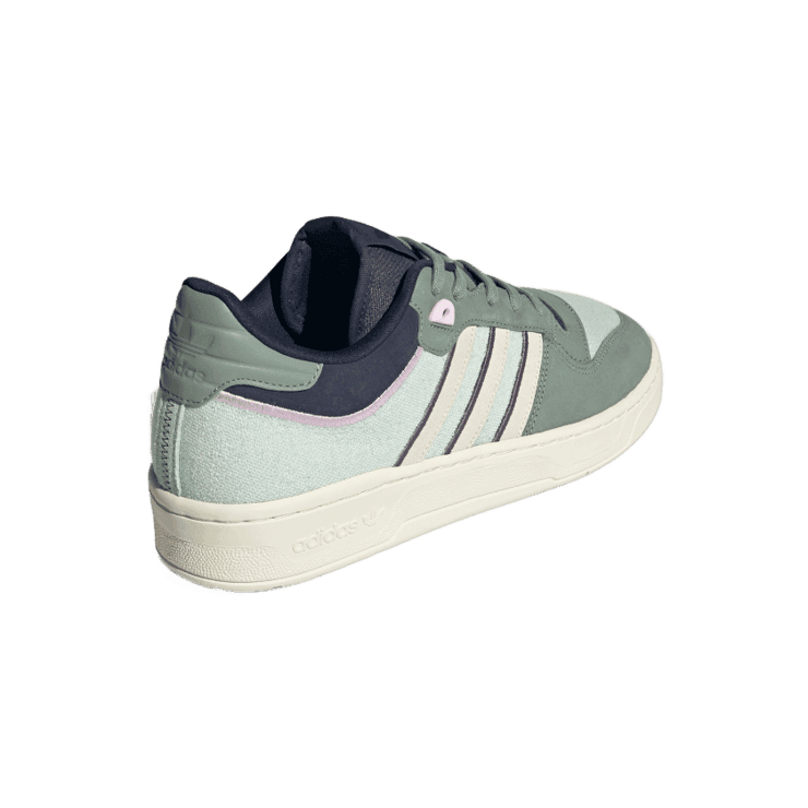 adidas Rivalry Low 86 'Mellow Vibes Pack - Linen Green' Angle 3