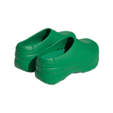 adidas Adifom Stan Smith Mule 'Green' (W) Angle 3