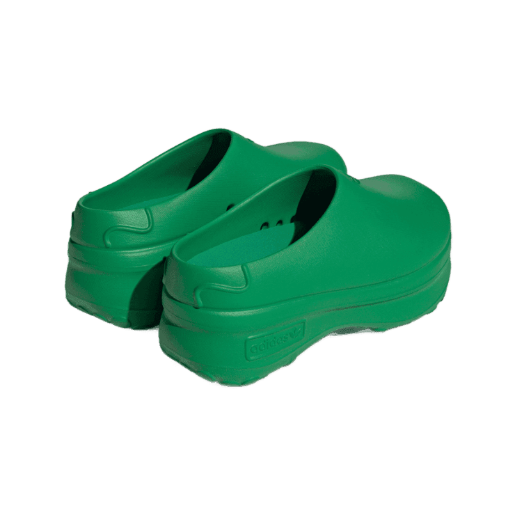 adidas Adifom Stan Smith Mule 'Green' (W) Angle 3