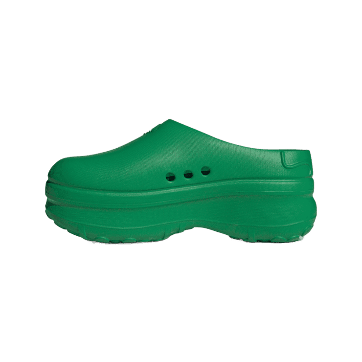 adidas Adifom Stan Smith Mule 'Green' (W) Angle 4