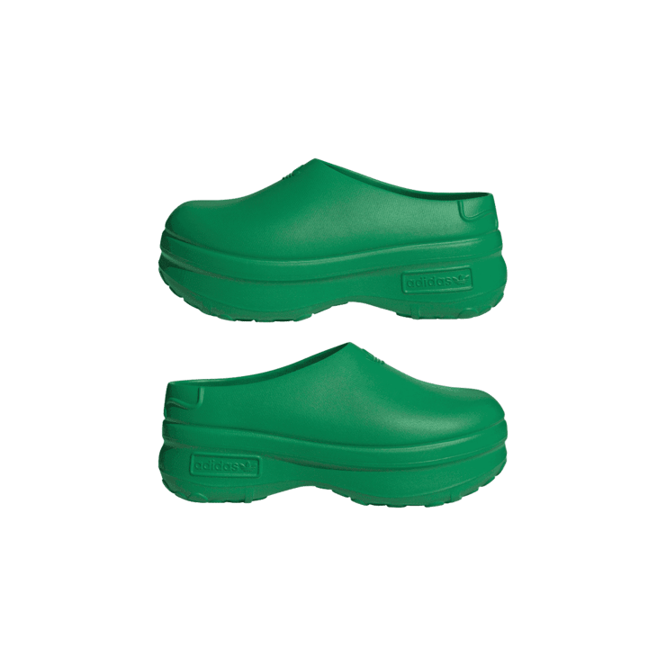 adidas Adifom Stan Smith Mule 'Green' (W) Angle 5