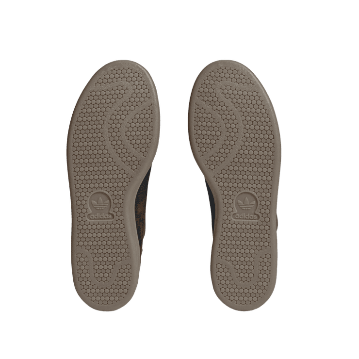 adidas Stan Smith Recon 'Black Simple Brown' Angle 0