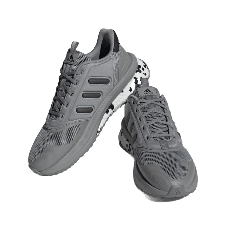adidas X_PLRPHASE 'Grey Black' Angle 2