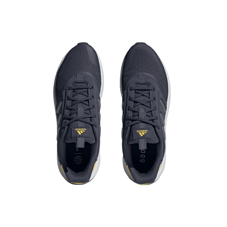 adidas X_PLRPHASE 'Shadow Navy Yellow' Angle 0