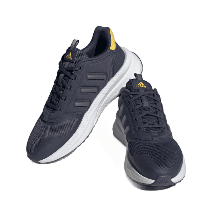 adidas X_PLRPHASE 'Shadow Navy Yellow' Angle 2