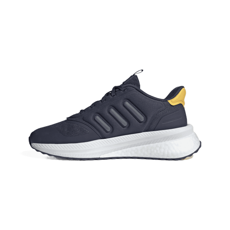 adidas X_PLRPHASE 'Shadow Navy Yellow' Angle 4