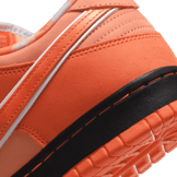 Nike SB Dunk Low Concepts Orange Lobster Angle 5