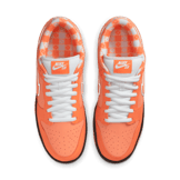 Nike SB Dunk Low Concepts Orange Lobster Angle 1