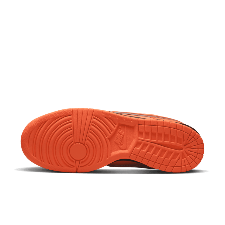 Nike SB Dunk Low Concepts Orange Lobster Angle 0