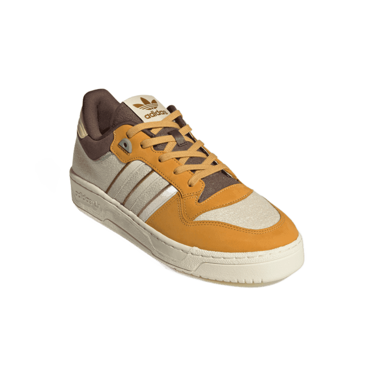 adidas Rivalry Low 86 'Mellow Vibes Pack - Preloved Yellow' Angle 2
