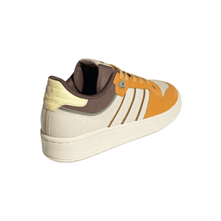 adidas Rivalry Low 86 'Mellow Vibes Pack - Preloved Yellow' Angle 3