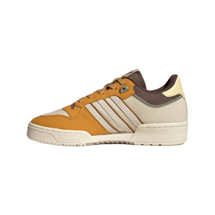 adidas Rivalry Low 86 'Mellow Vibes Pack - Preloved Yellow' Angle 4