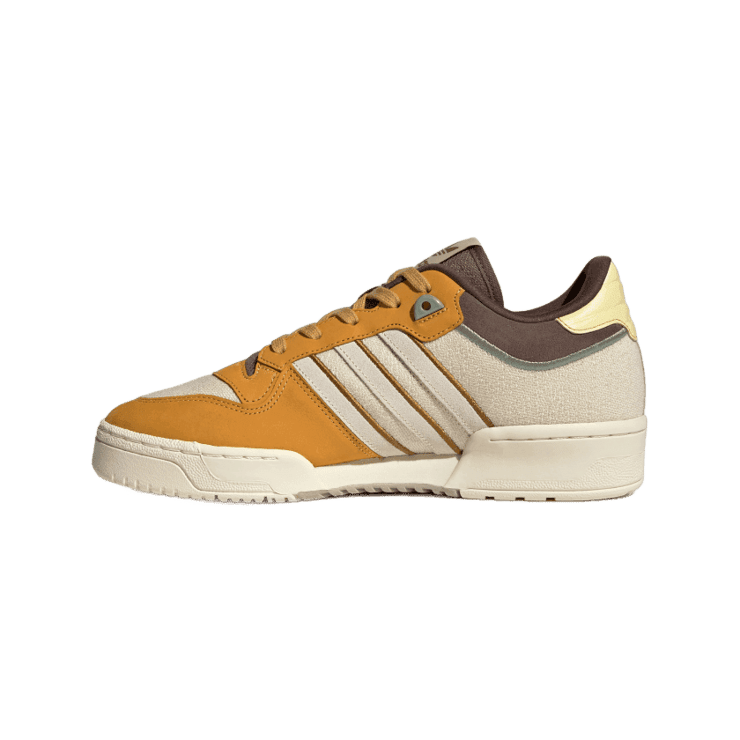 adidas Rivalry Low 86 'Mellow Vibes Pack - Preloved Yellow' Angle 4
