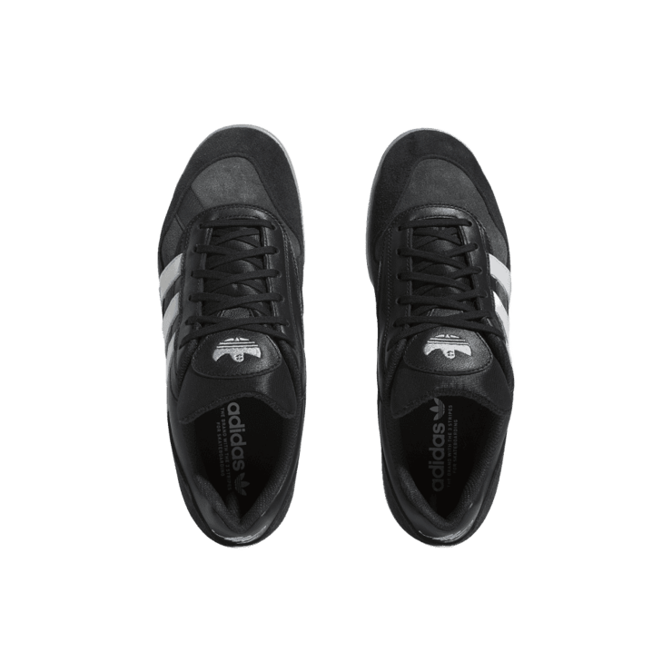 adidas Mark Gonzales x Aloha Super 'Core Black' Angle 0