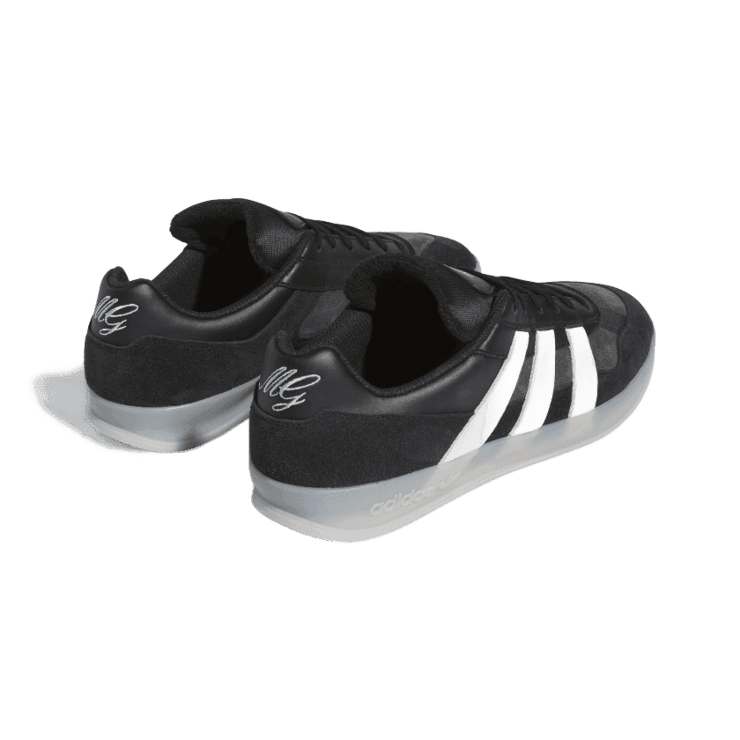 adidas Mark Gonzales x Aloha Super 'Core Black' Angle 3
