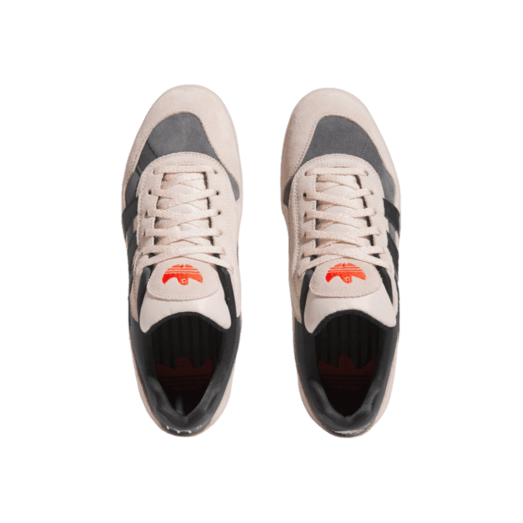 adidas Aloha Super 'Wonder Quartz Grey' Angle 0