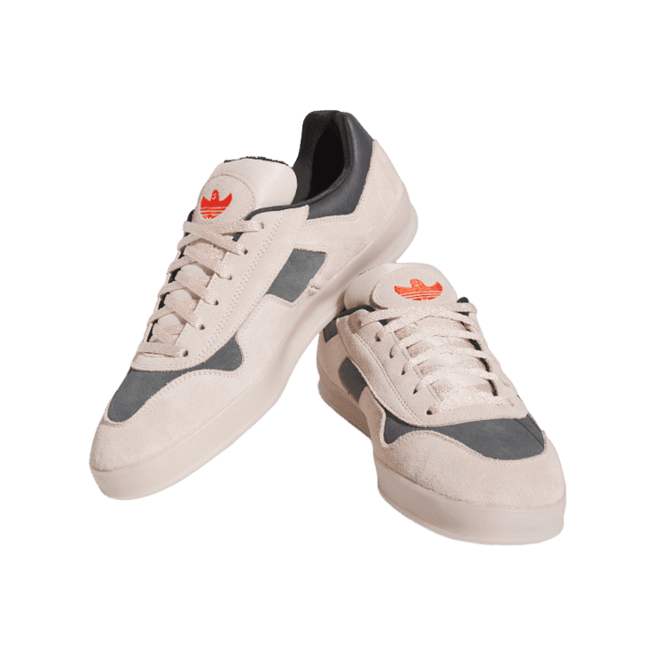 adidas Aloha Super 'Wonder Quartz Grey' Angle 2