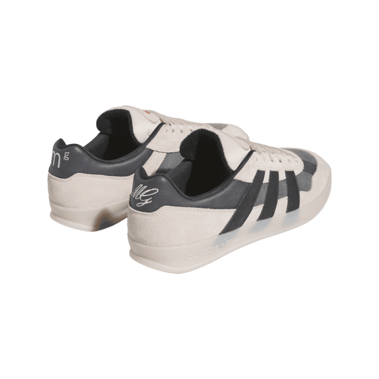 adidas Aloha Super 'Wonder Quartz Grey' Angle 3