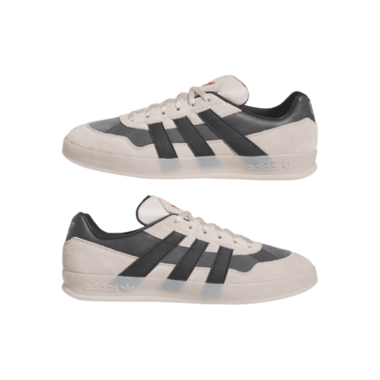 adidas Aloha Super 'Wonder Quartz Grey' Angle 5