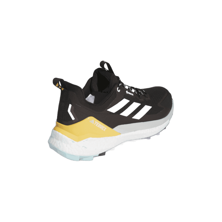 adidas Terrex Free Hiker 2.0 Low GORE-TEX Hiking Angle 3
