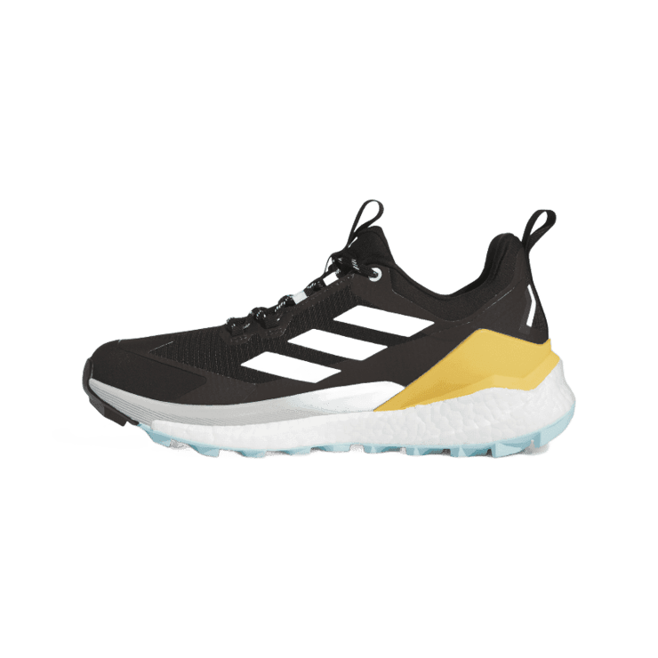 adidas Terrex Free Hiker 2.0 Low GORE-TEX Hiking Angle 4