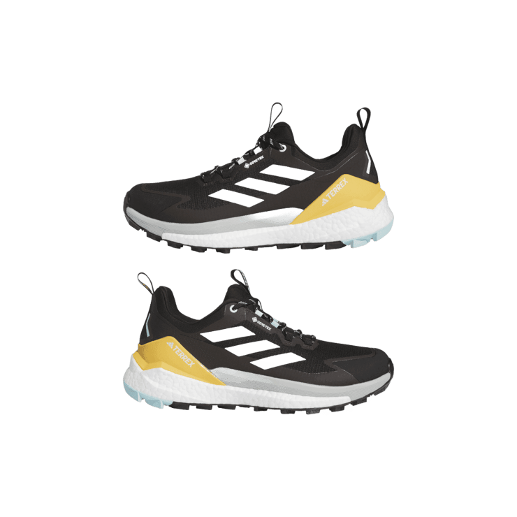 adidas Terrex Free Hiker 2.0 Low GORE-TEX Hiking Angle 5