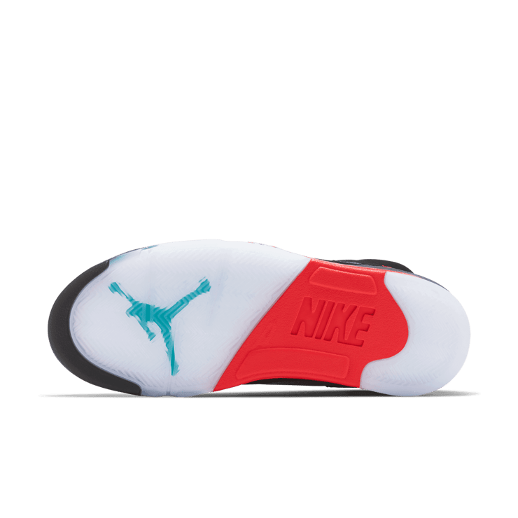 Air Jordan 5 Retro Top 3 Angle 0