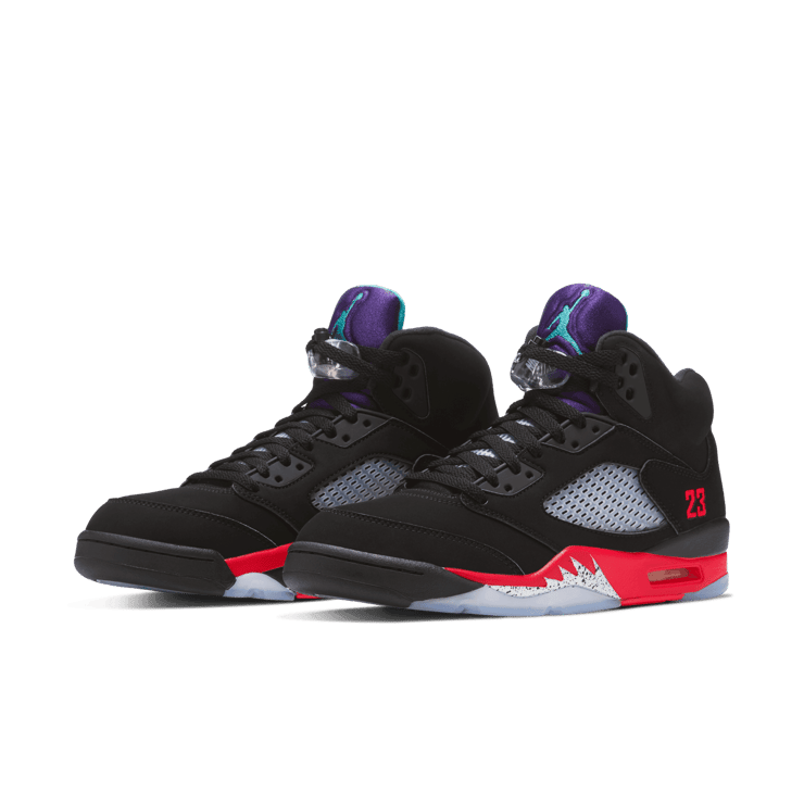 Air Jordan 5 Retro Top 3 Angle 2