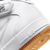 Nike Air Force 1 Mid QS Jewel NYC White Midnight Navy Angle 5