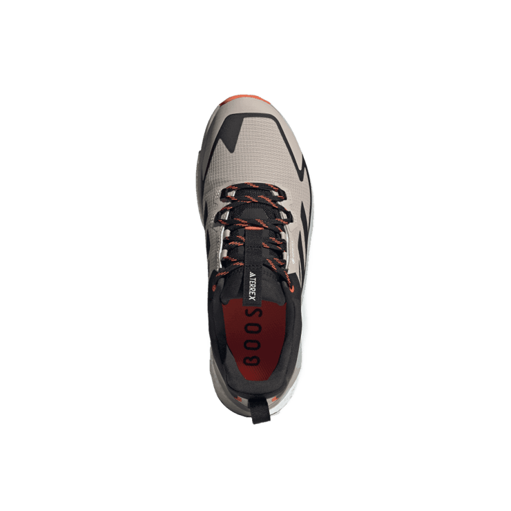 adidas Terrex Free Hiker 2 Low GORE-TEX 'Wonder Beige Orange' Angle 0