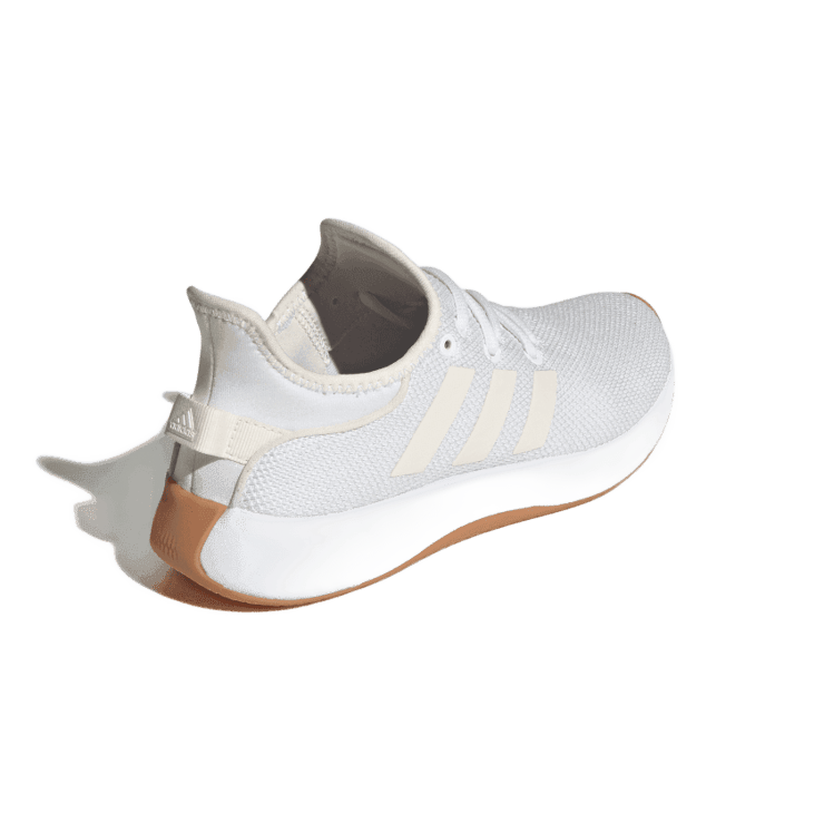 adidas Cloudfoam Pure 'White Gum' (W) Angle 3