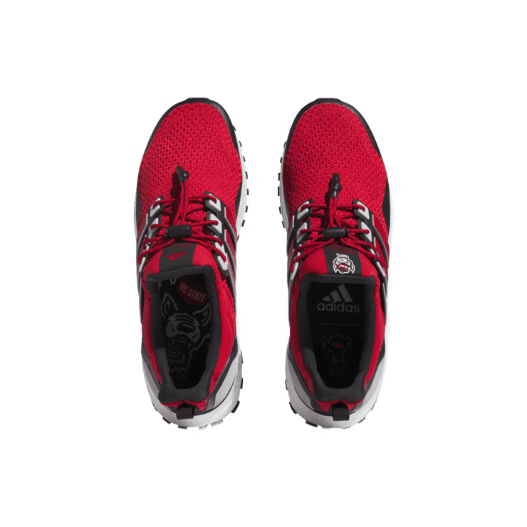 adidas UltraBoost 1.0 'NCAA Pack - NC State' Angle 1