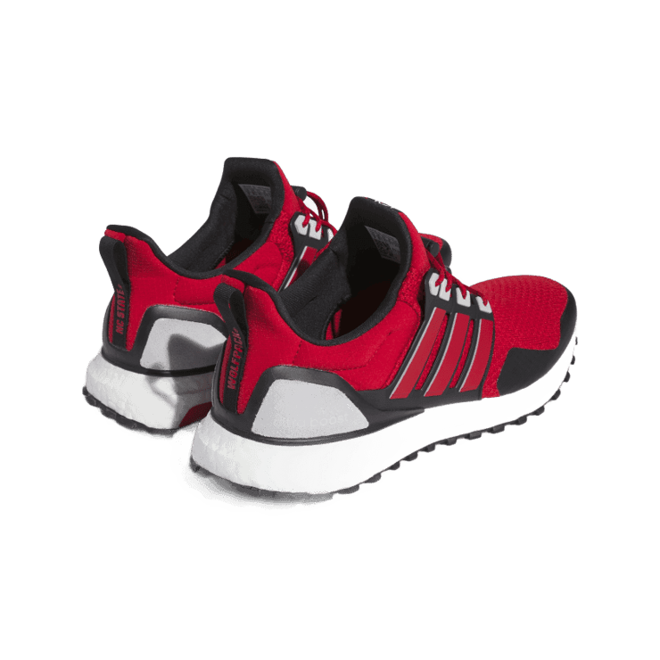 adidas UltraBoost 1.0 'NCAA Pack - NC State' Angle 4