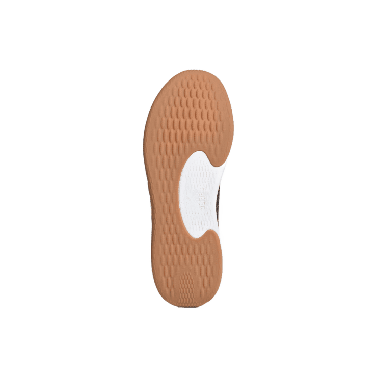 adidas Cloudfoam Pure 'Black White Gum' (W) Angle 1