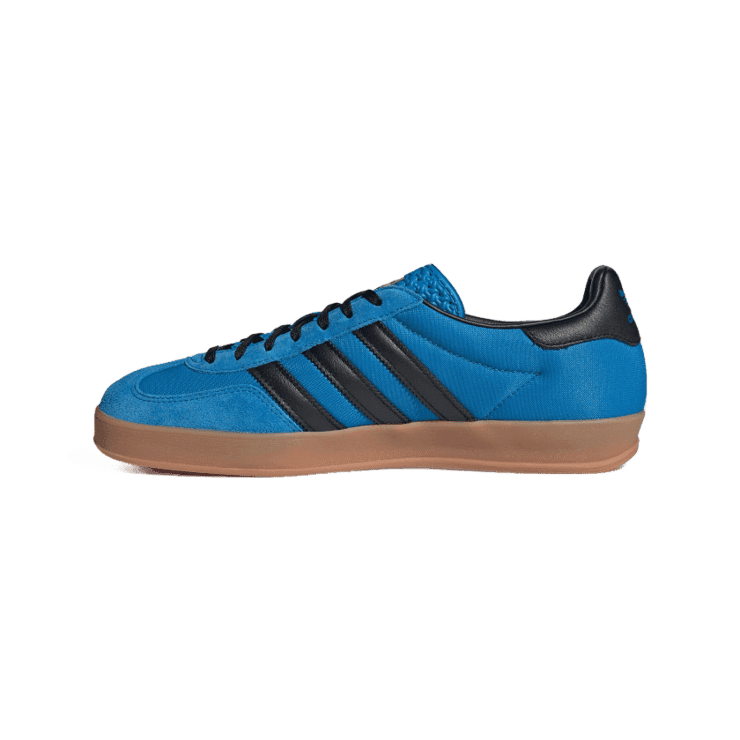 adidas Gazelle Indoor 'Bright Blue Gum' Angle 4