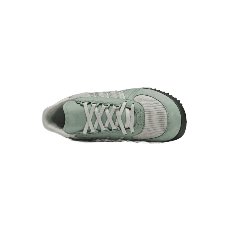 adidas Y-3 Marathon 'Silver Green' Angle 0