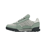 adidas Y-3 Marathon 'Silver Green' Angle 4