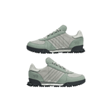 adidas Y-3 Marathon 'Silver Green' Angle 5