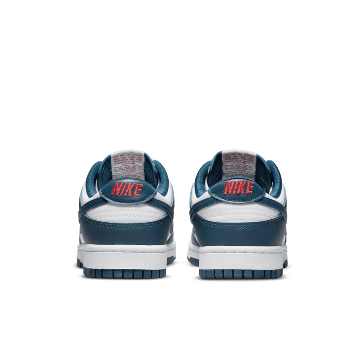 Nike Dunk Low Valerian Blue Angle 3