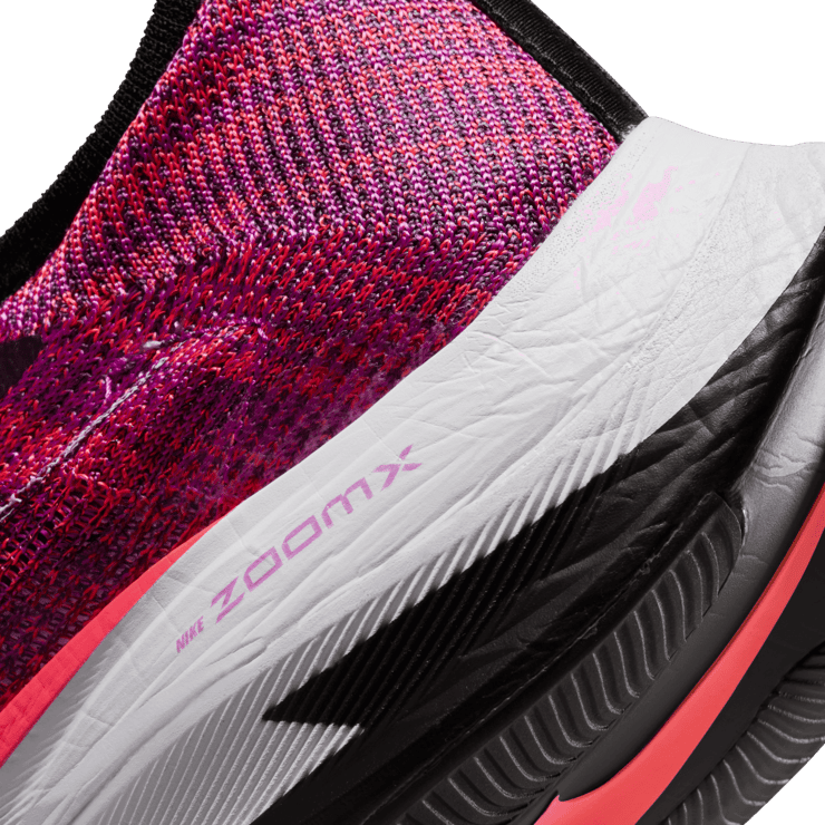 Nike Air Zoom Alphafly Next% Flyknit Hyper Violet Angle 5